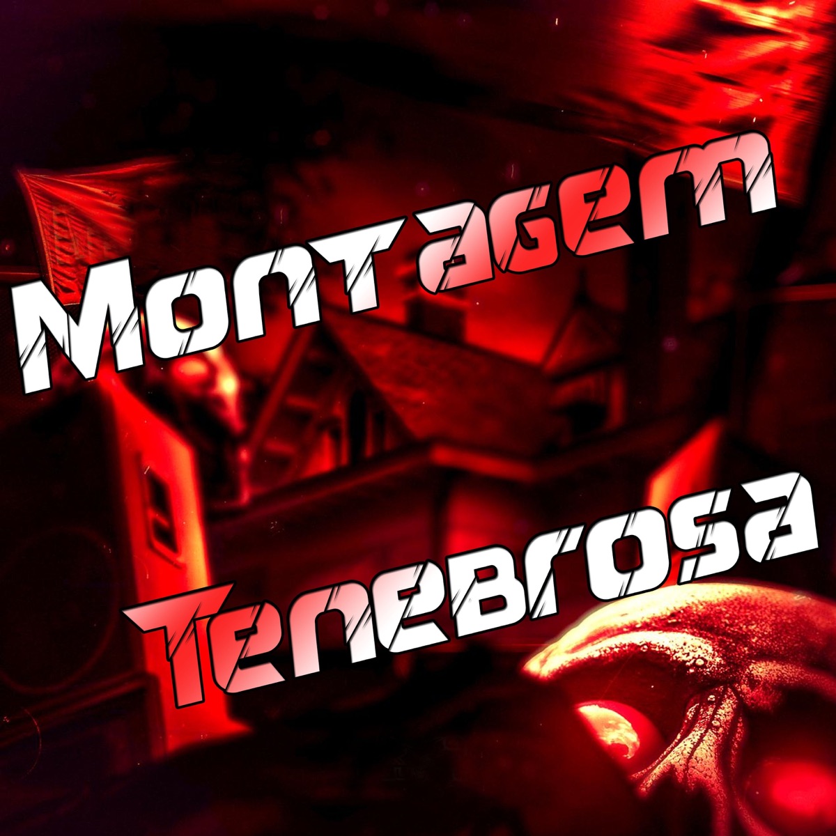 Montagem Tenebrosa - Single by DJ D DA ZL, Dj lk da VB, DJ GL MALOKA & Mr. Catra album cover