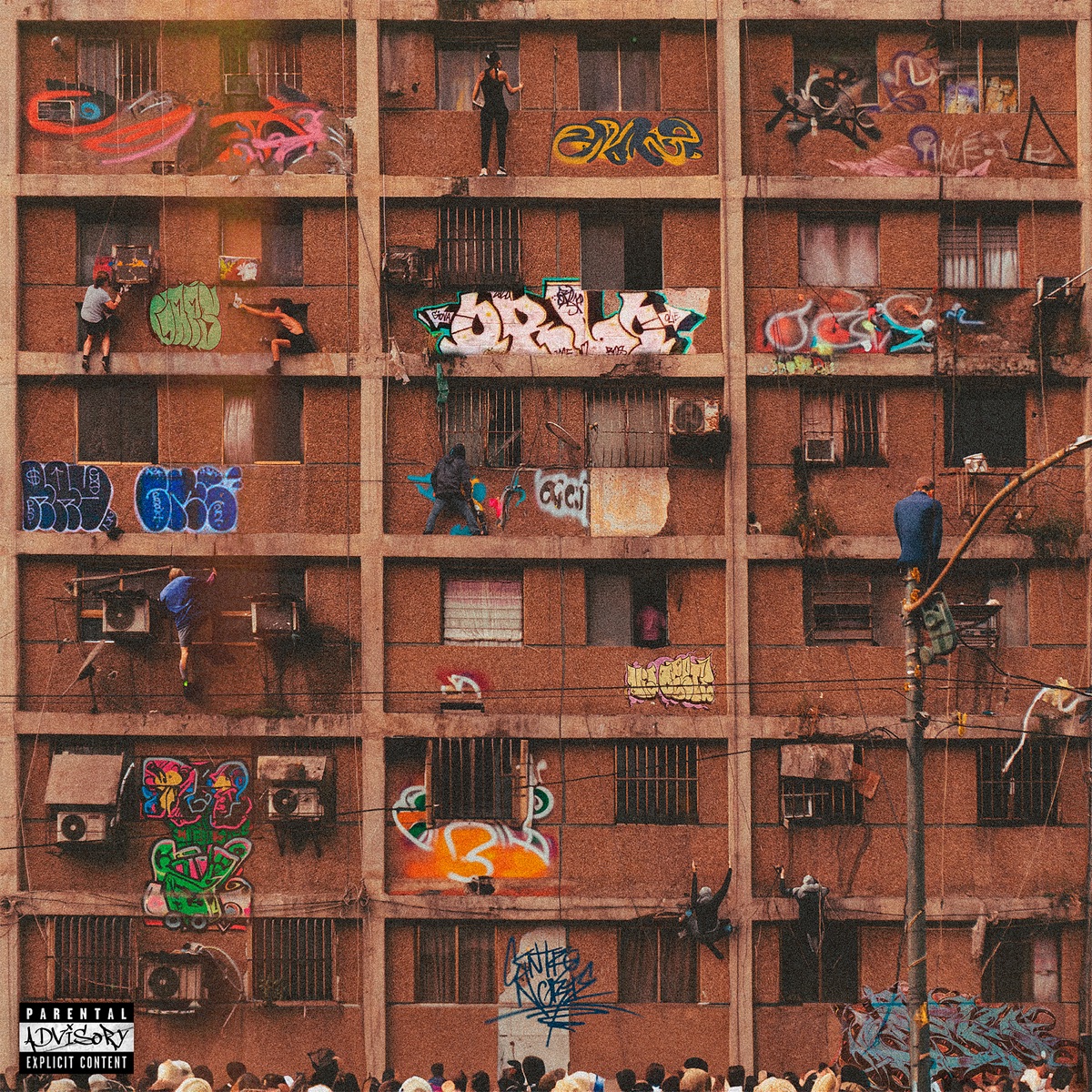 Genesis by Unochosiete album cover
