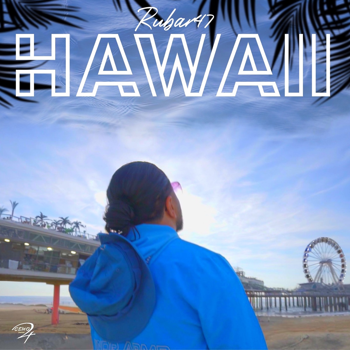 Hawaii - Single by RUBAR47 album cover