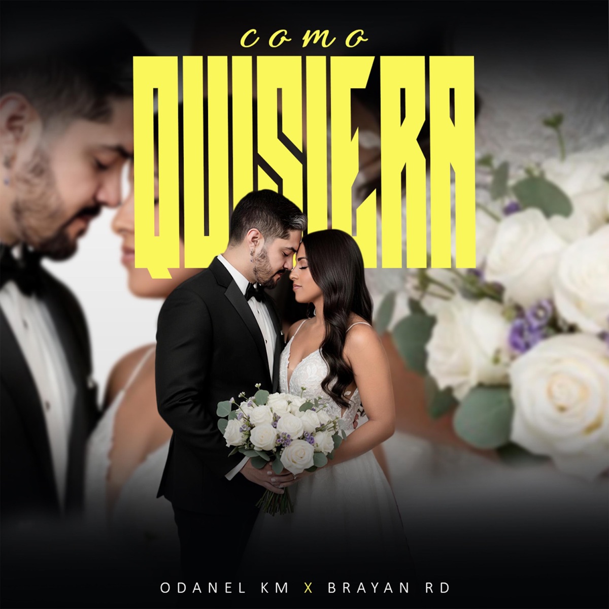 Como Quisiera (feat. Odanel Km) - Single by brayan alonzo album cover