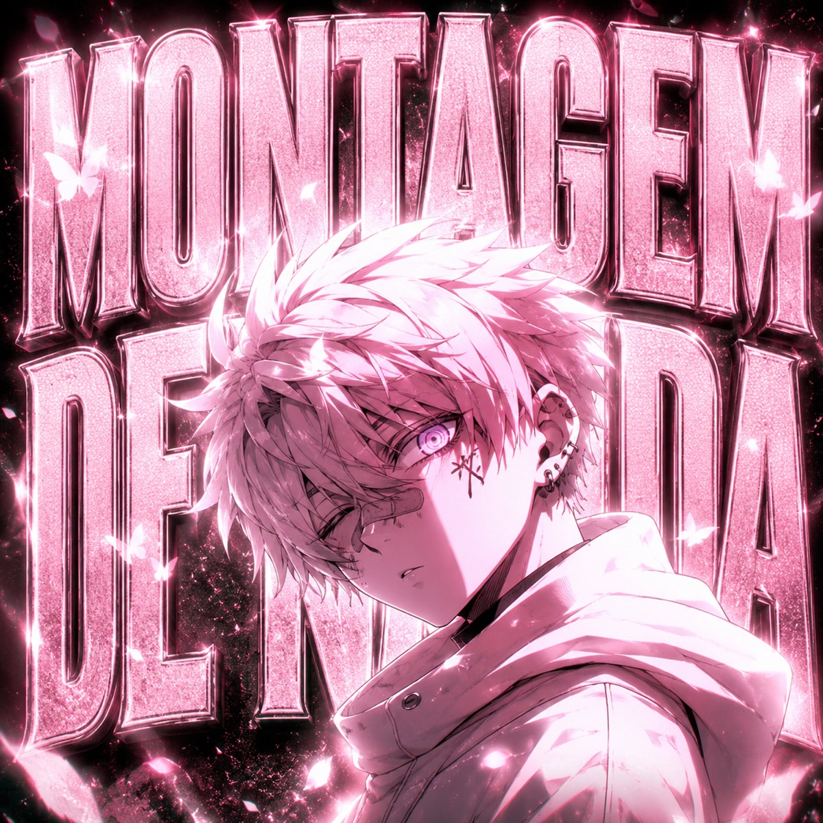 Montagem De Nada - EP by EnØch album cover