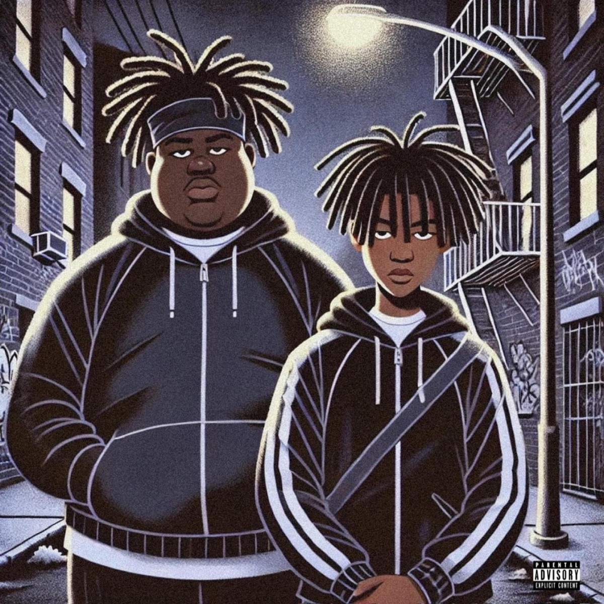 OBLIGÉ (feat. Jizzy4real) - Single by Santa_frn album cover