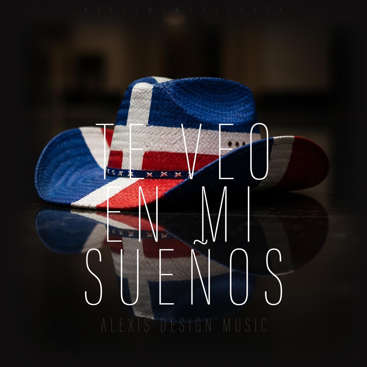 Te veo en mis Sueños - Single by Alexis Design music album cover