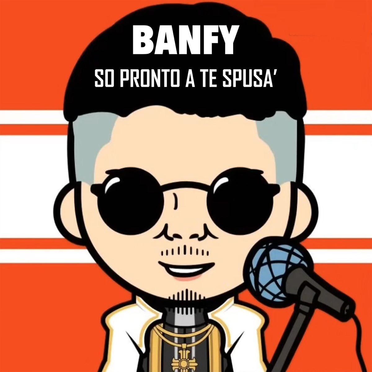 So Pronto a Te Spusa' - Single by Banfy album cover