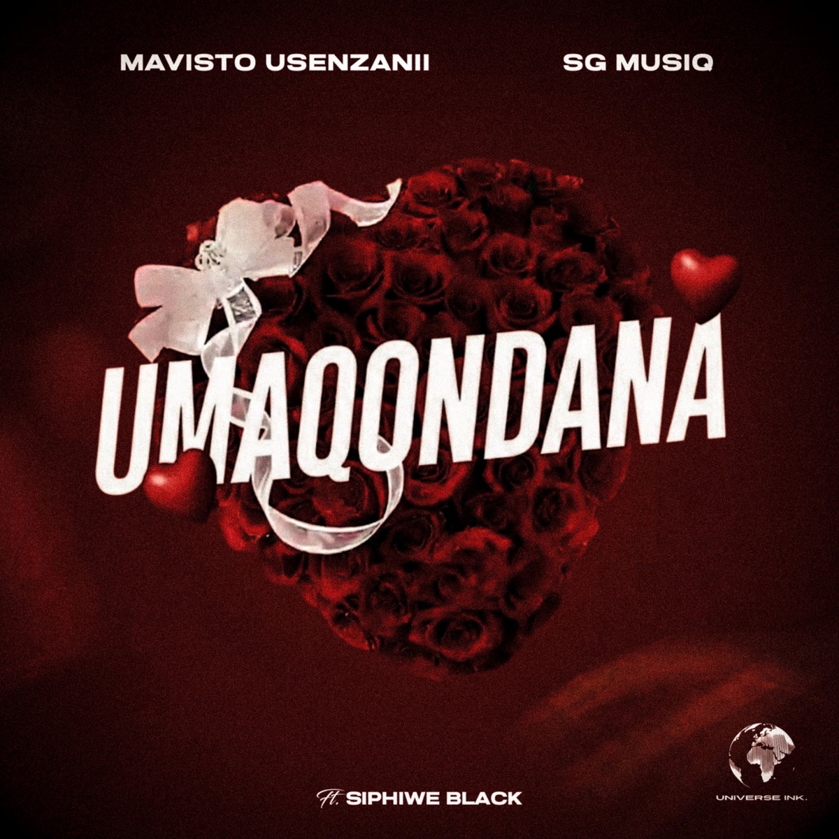 Umaqondana (feat. Siphiwe Black) - Single by Mavisto Usenzanii & SG MusiQ album cover
