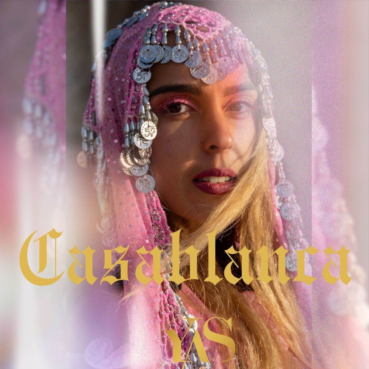 CASABLANCA - Single by YAS album cover