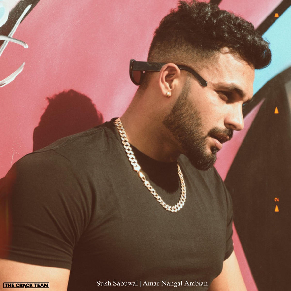 Jhuk Ni Hunda - Single by Amar Nangal Ambian & Sukh Sabuwal album cover