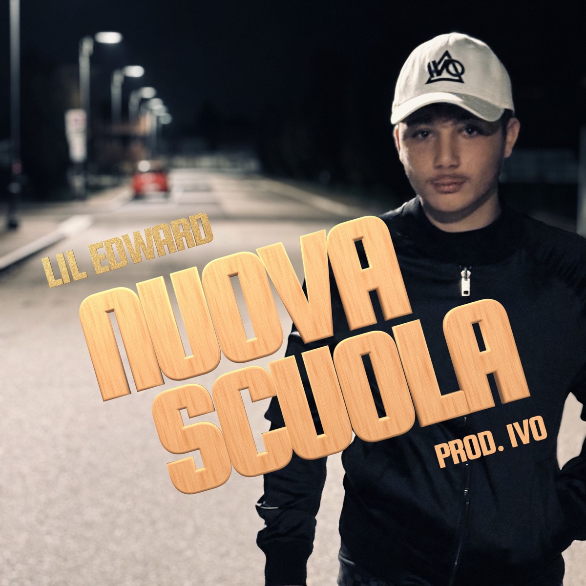 Nuova scuola - Single by Lil Edward & Ivo album cover