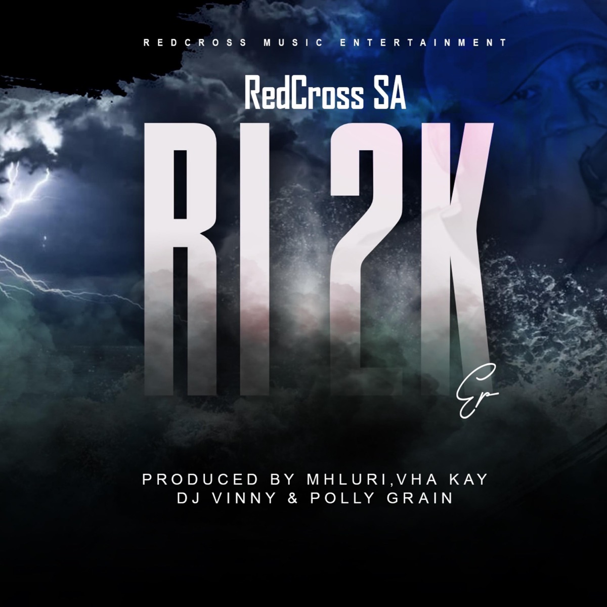 RI 2K - Single by RedCrossSA album cover