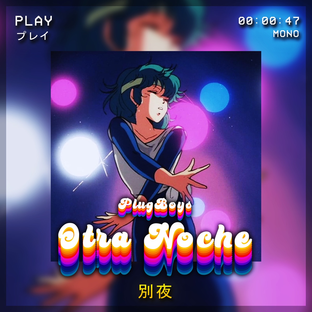 Otra Noche - Single by PlugBoys album cover
