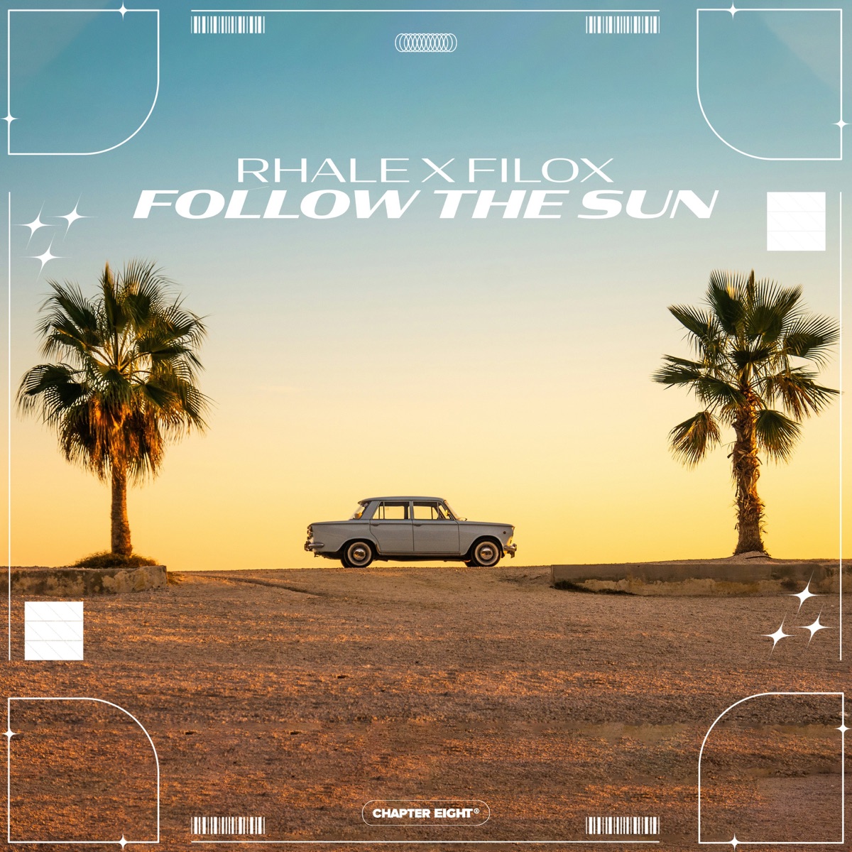 Follow The Sun - Single by RHALE & Filox album cover