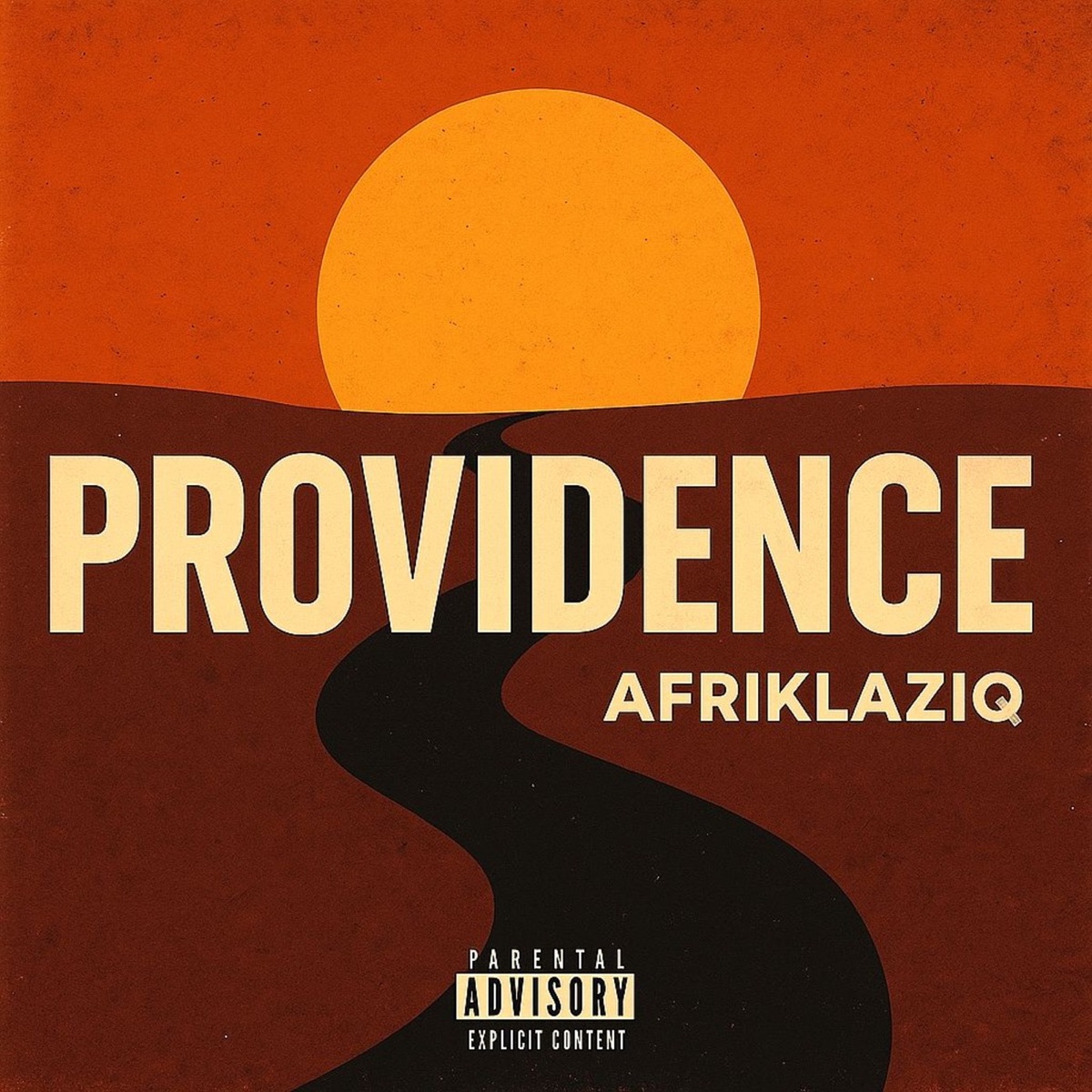 Providence - Single by AfriKlaziQ album cover