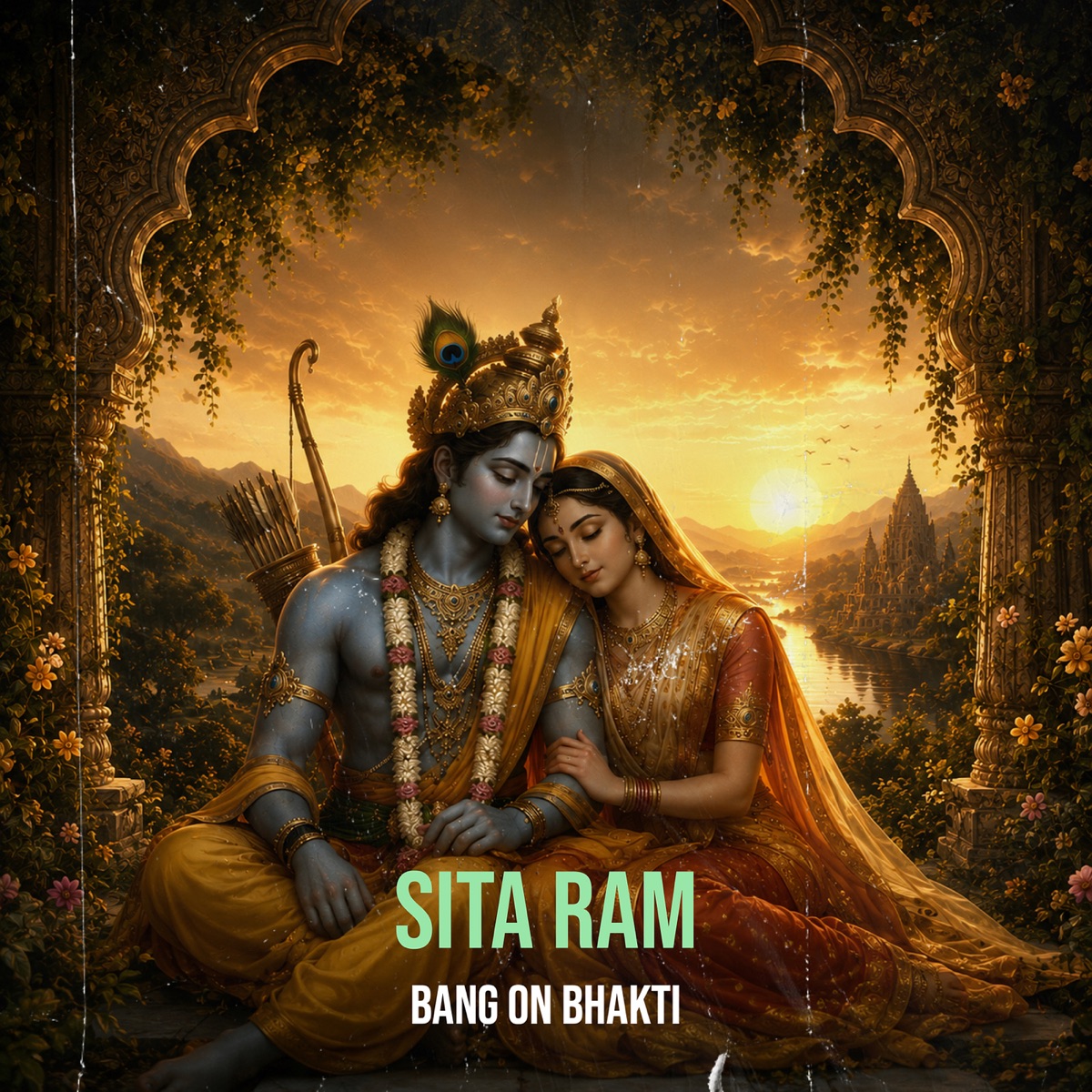 Sita Ram - EP by Bang On Bhakti album cover