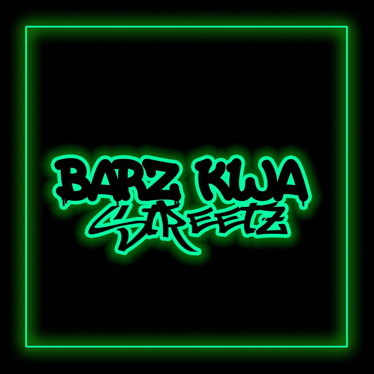 Barz Kwa Streetz(feat Mello WithAP) (feat. Mello Withap) - Single by Drill Digest album cover