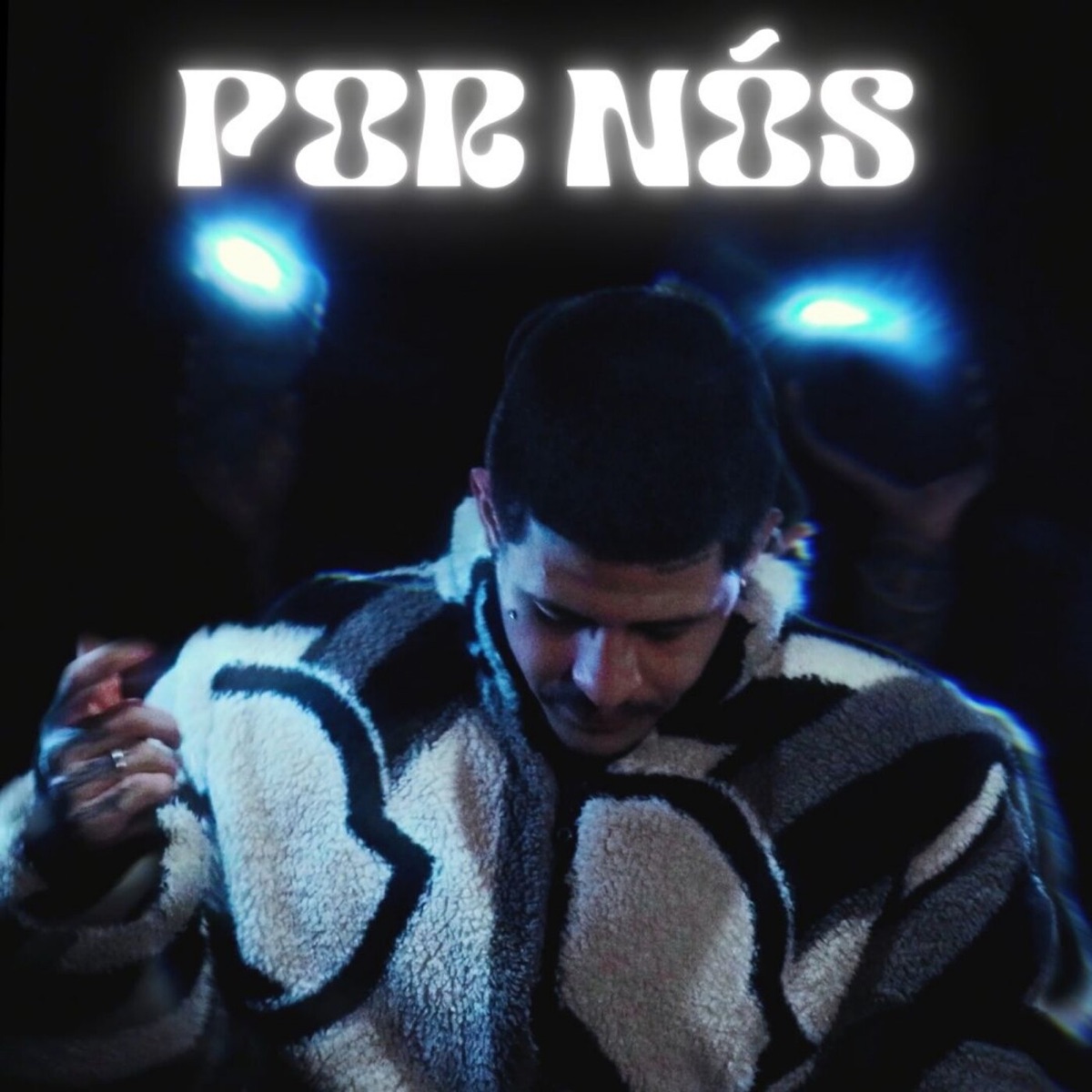 POR NÓS - Single by Gomes Mc, cloudsnobeat & Mindhunters album cover
