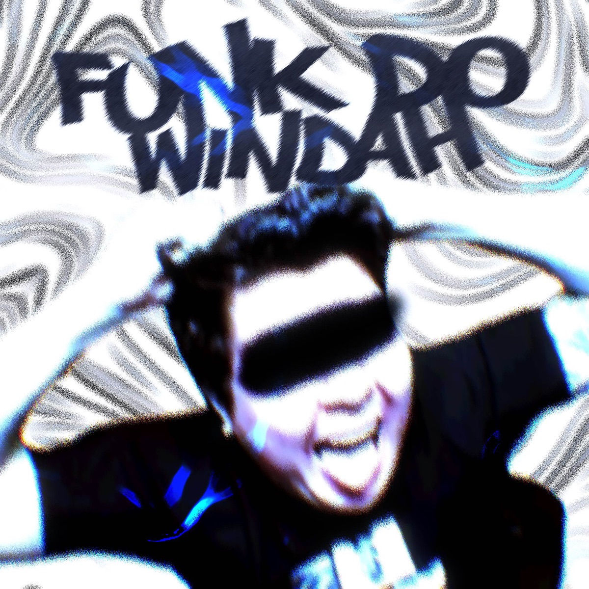 FUNK DO WINDAH - EP by GAVORN album cover