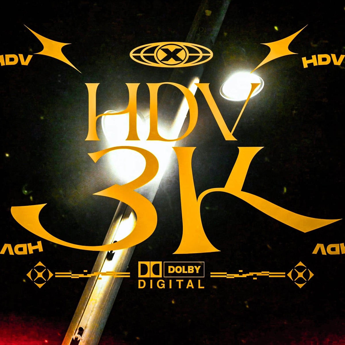 3K - Single by hdv album cover