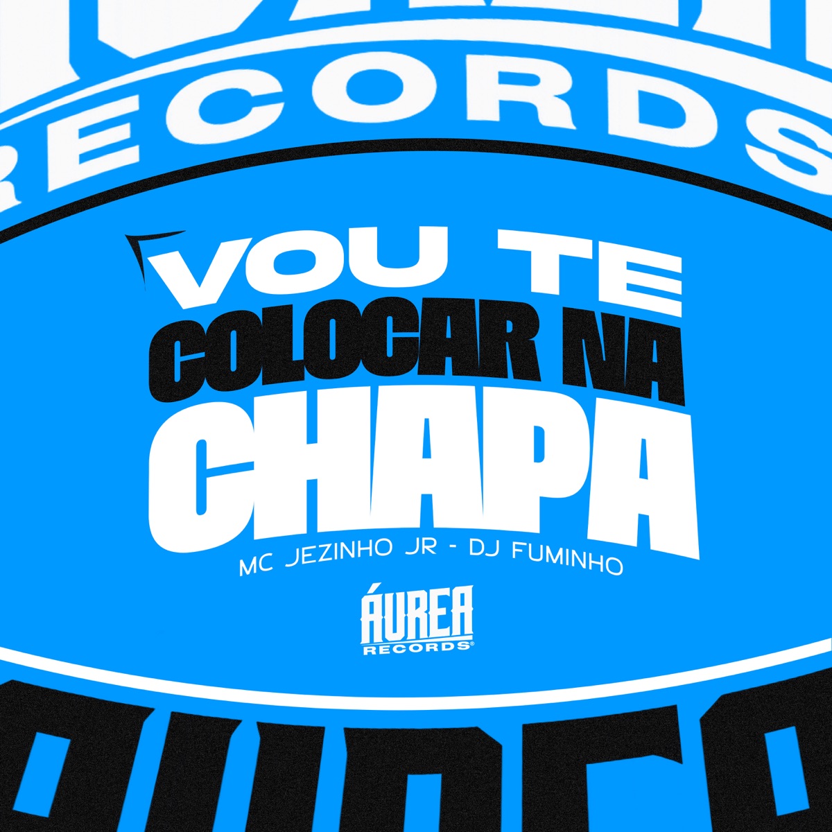 Vou Te Coloca na Chapa - Single by Dj Fuminho & MC Jezinho Jr album cover