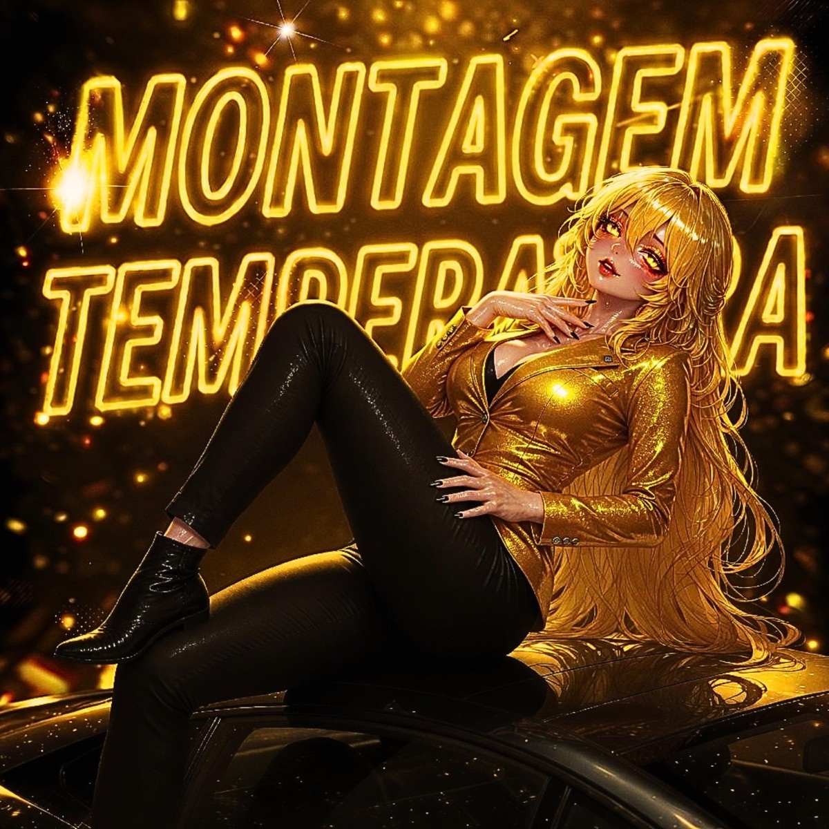 MONTAGEM TEMPERATURA by Nero di Sosa album cover