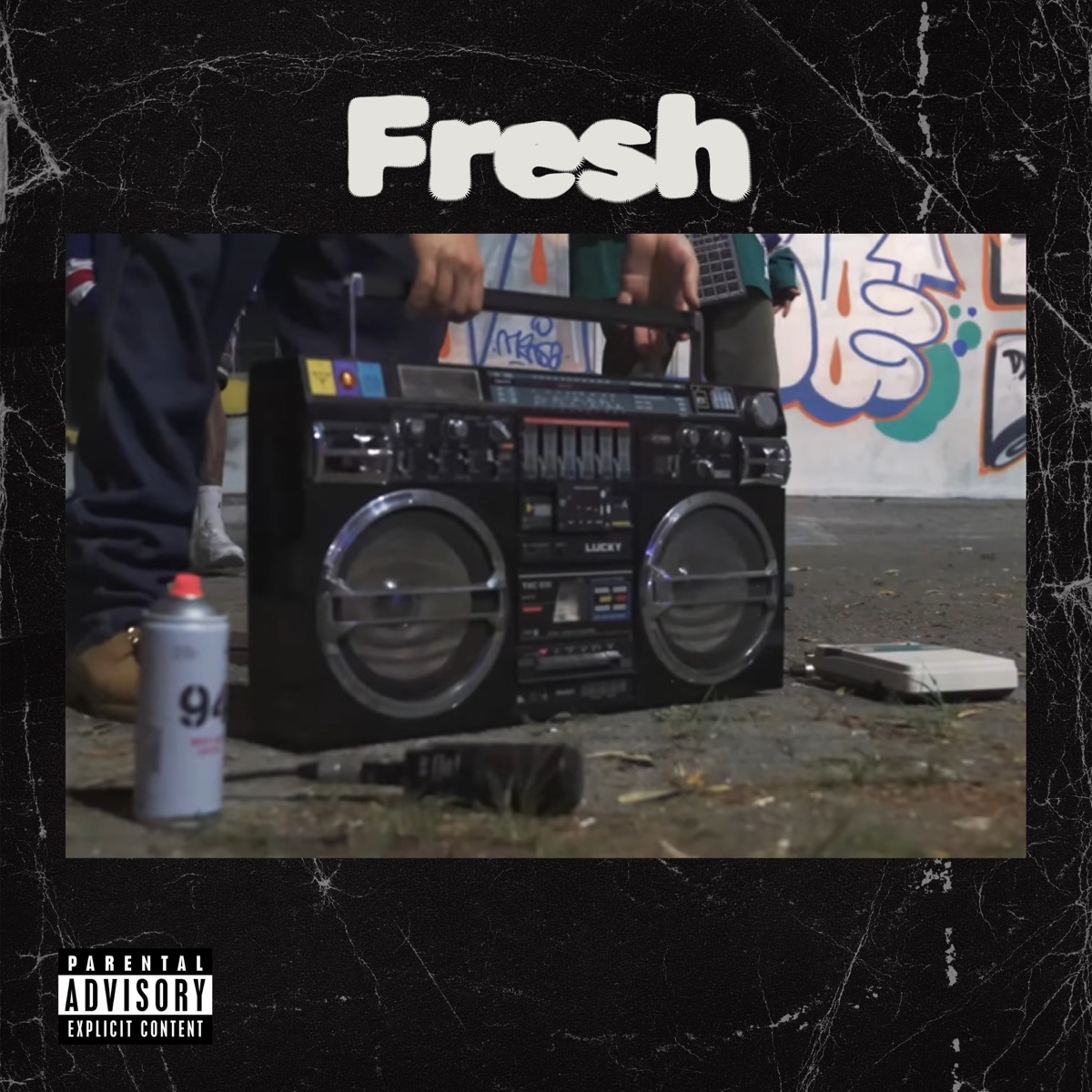 Fresh - Single by LeynVP album cover
