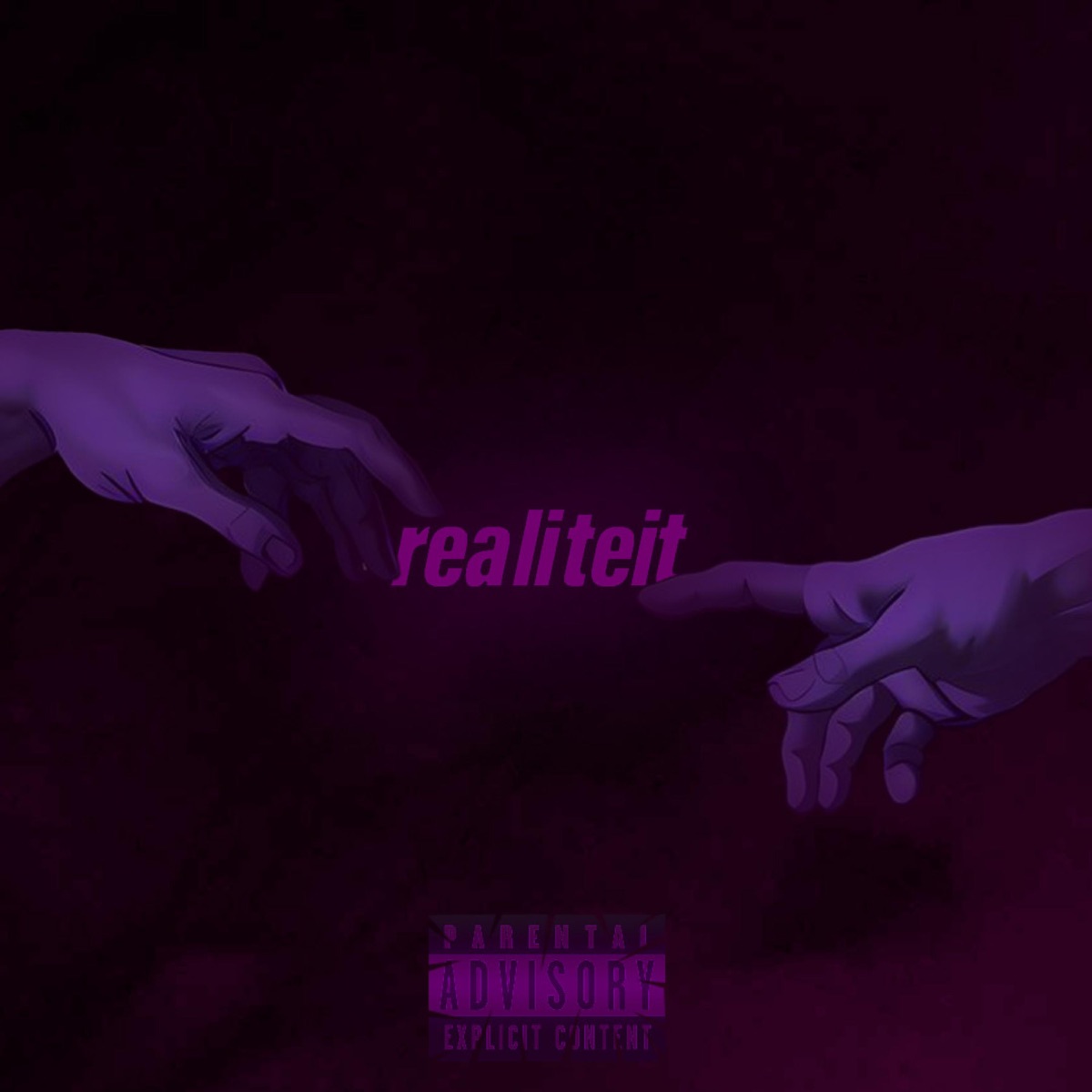 Realiteit - Single by Kwalvin album cover