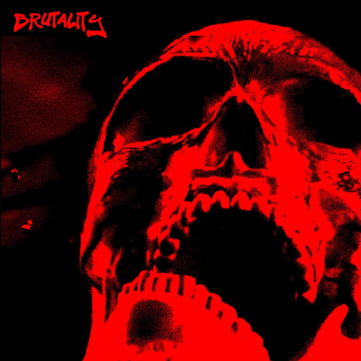 BRUTALITY (feat. Flower, Canvaz & Sharp.) - Single by Samo©Kidz, SayneBOWL & Big album cover