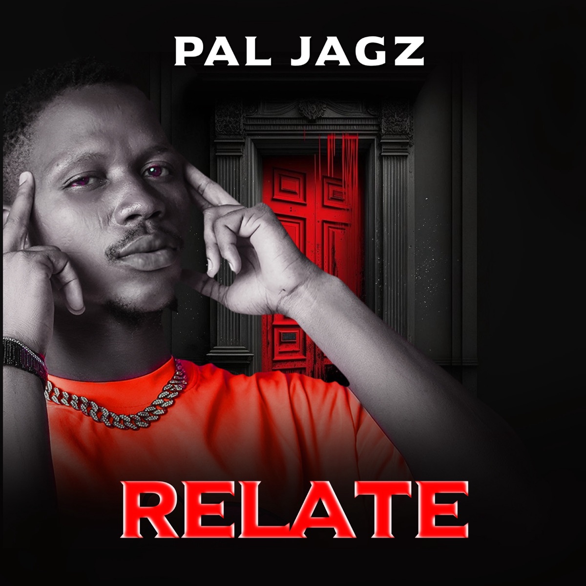 Relate - Single by Pal Jagz album cover
