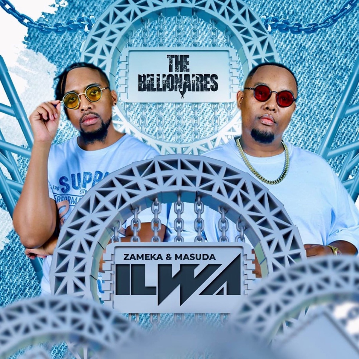 Ilwa (feat. Masuda, Zameka) - Single by The Billionaires album cover