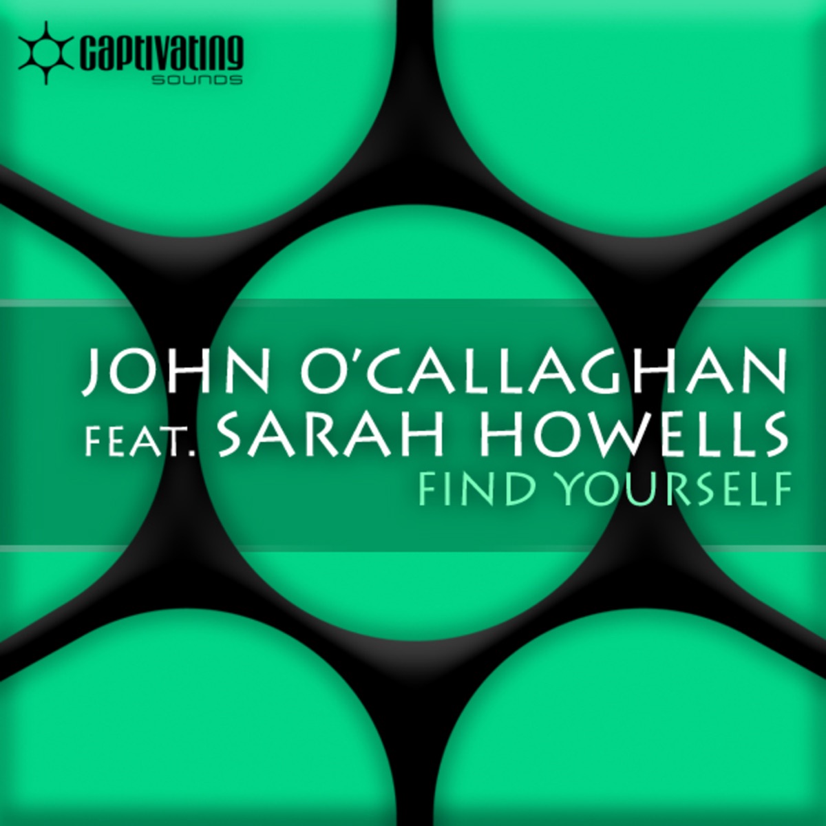 Find Yourself - Single by John O'Callaghan album cover