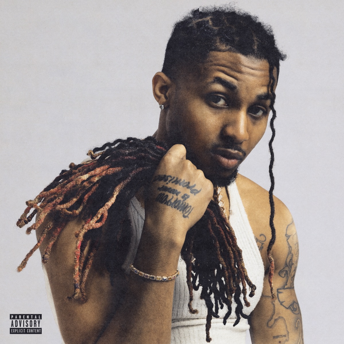 blame the chat by DDG album cover