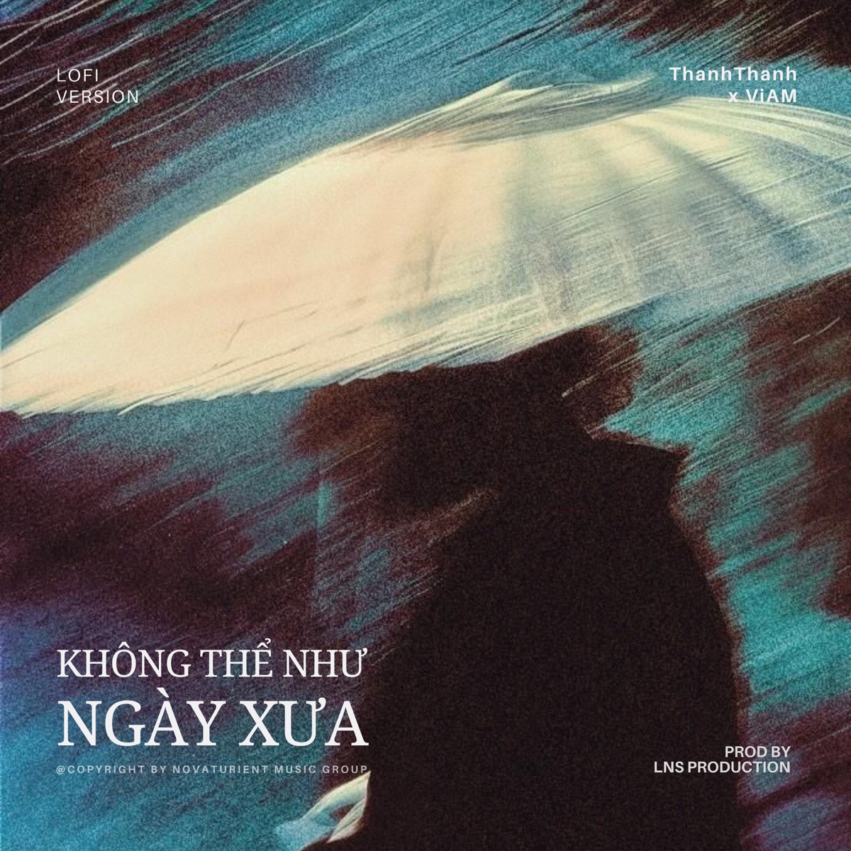 Không Thể Như Ngày Xưa (feat. ViAM) - Single by Thanh Thanh album cover