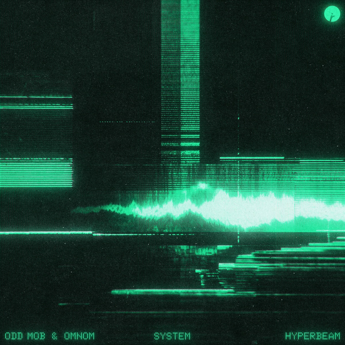 System - Single by Odd Mob, OMNOM & HYPERBEAM album cover
