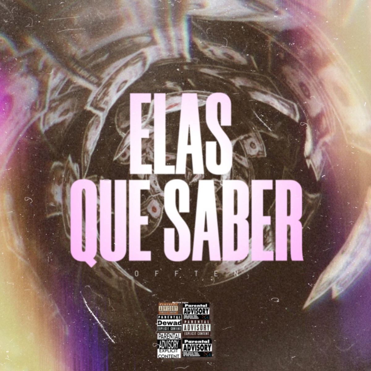Elas Quer Saber (feat. Eka) - Single by Offten, Mc Menor Jon, MC Chininha & Matheus Perverso album cover