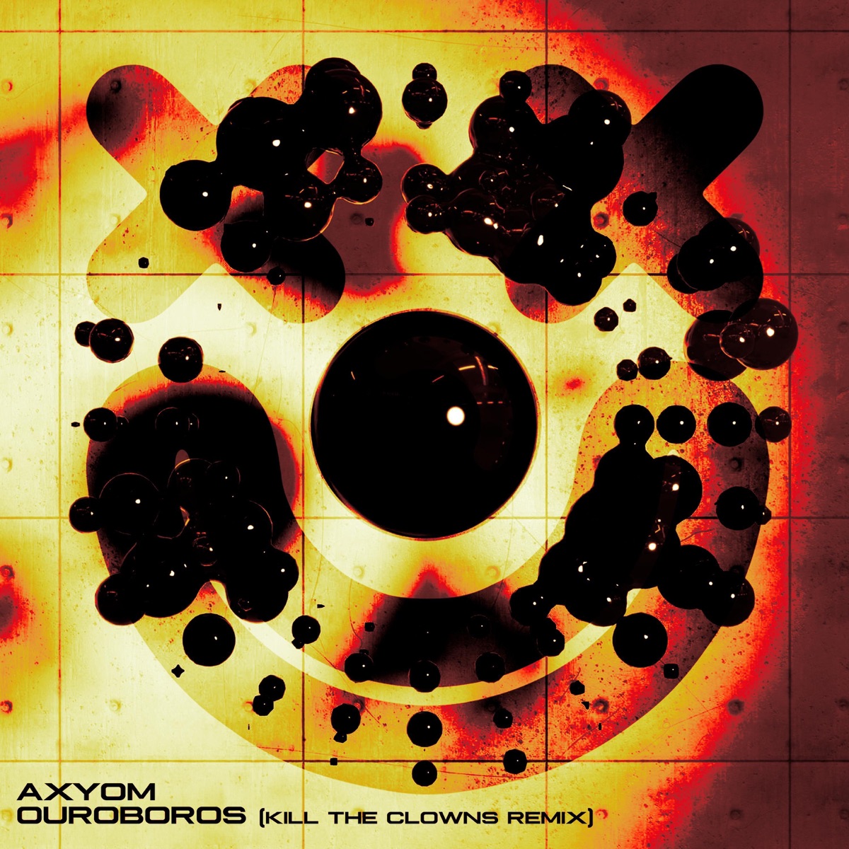 Ouroboros (Kill the Clowns Remix) - Single by Axyom album cover