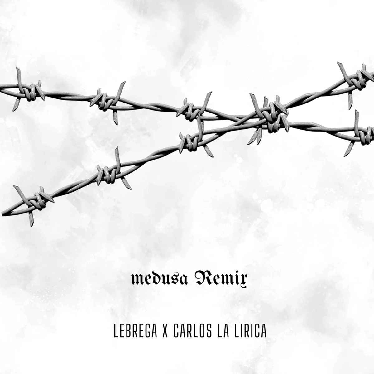 Medusa (Remix) - Single by Lebrega, El Benyamin R��cords LLC & Lirica23 album cover