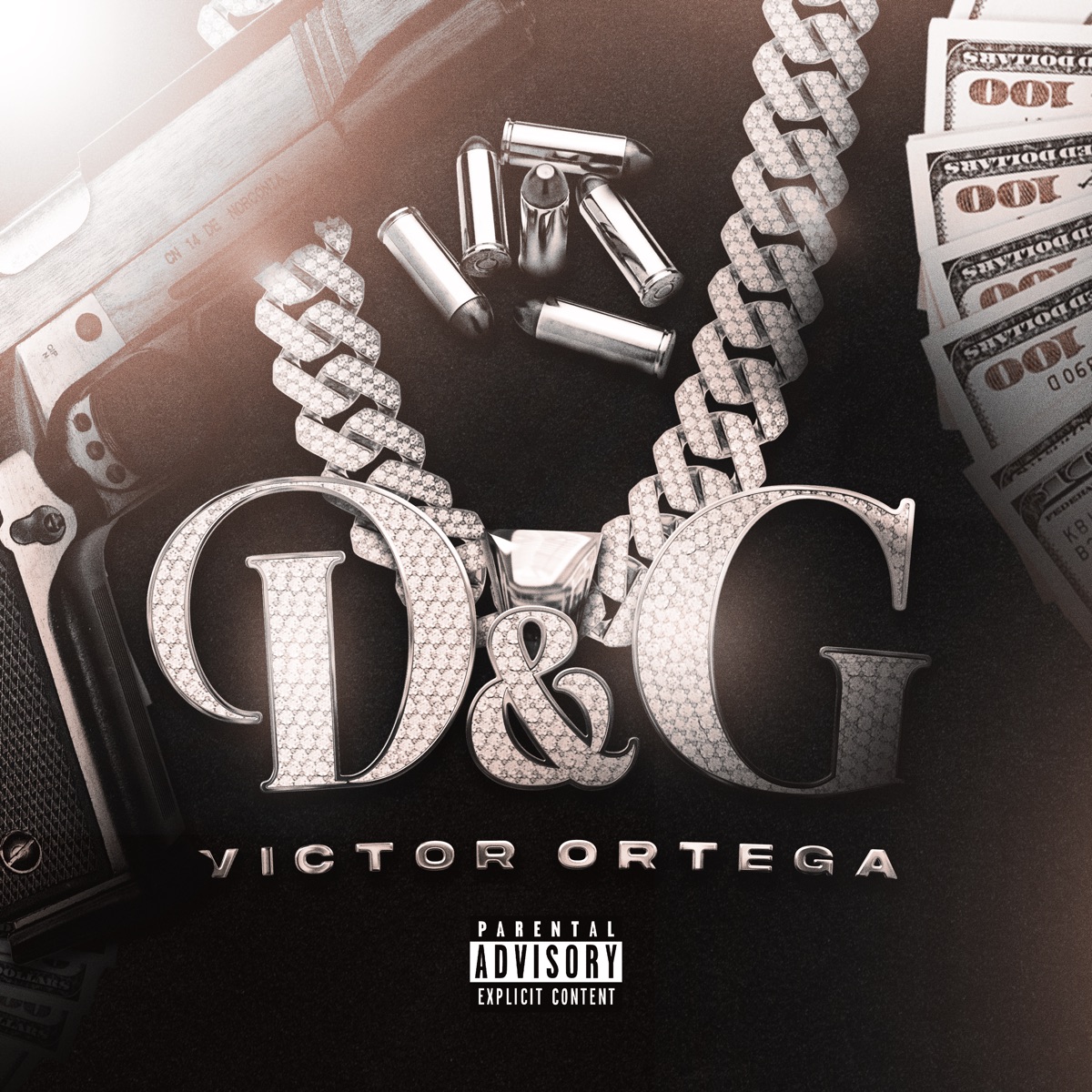 D&G - Single by Victor Ortega album cover