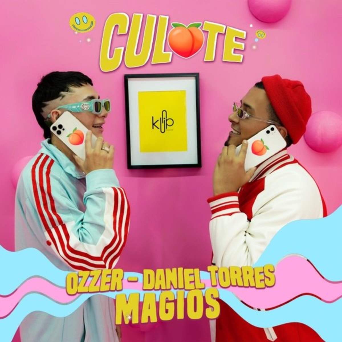 Culote - Single by Daniel Torres & Ozzer album cover
