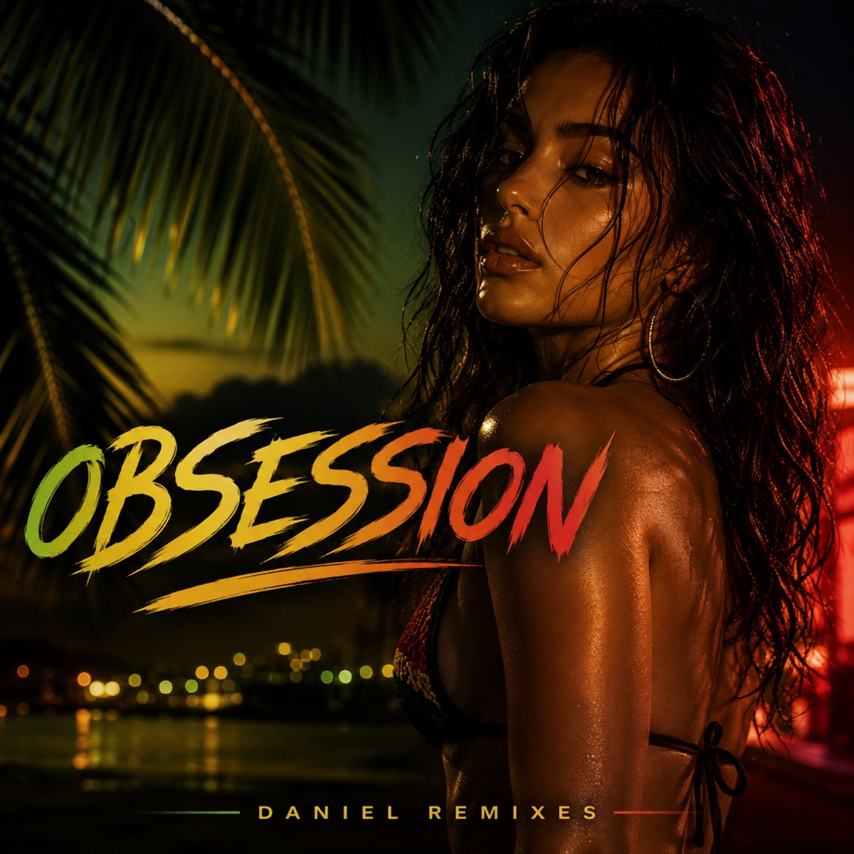 Obsession - Single by Daniel Remixes album cover