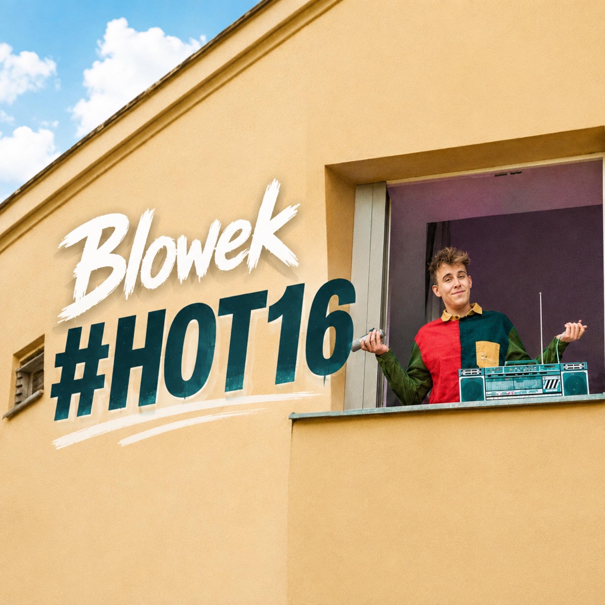 BLOWEK (#hot16challenge2) - Single by Prod.BaHouse & PRODUCTIONS BAHOUSE album cover