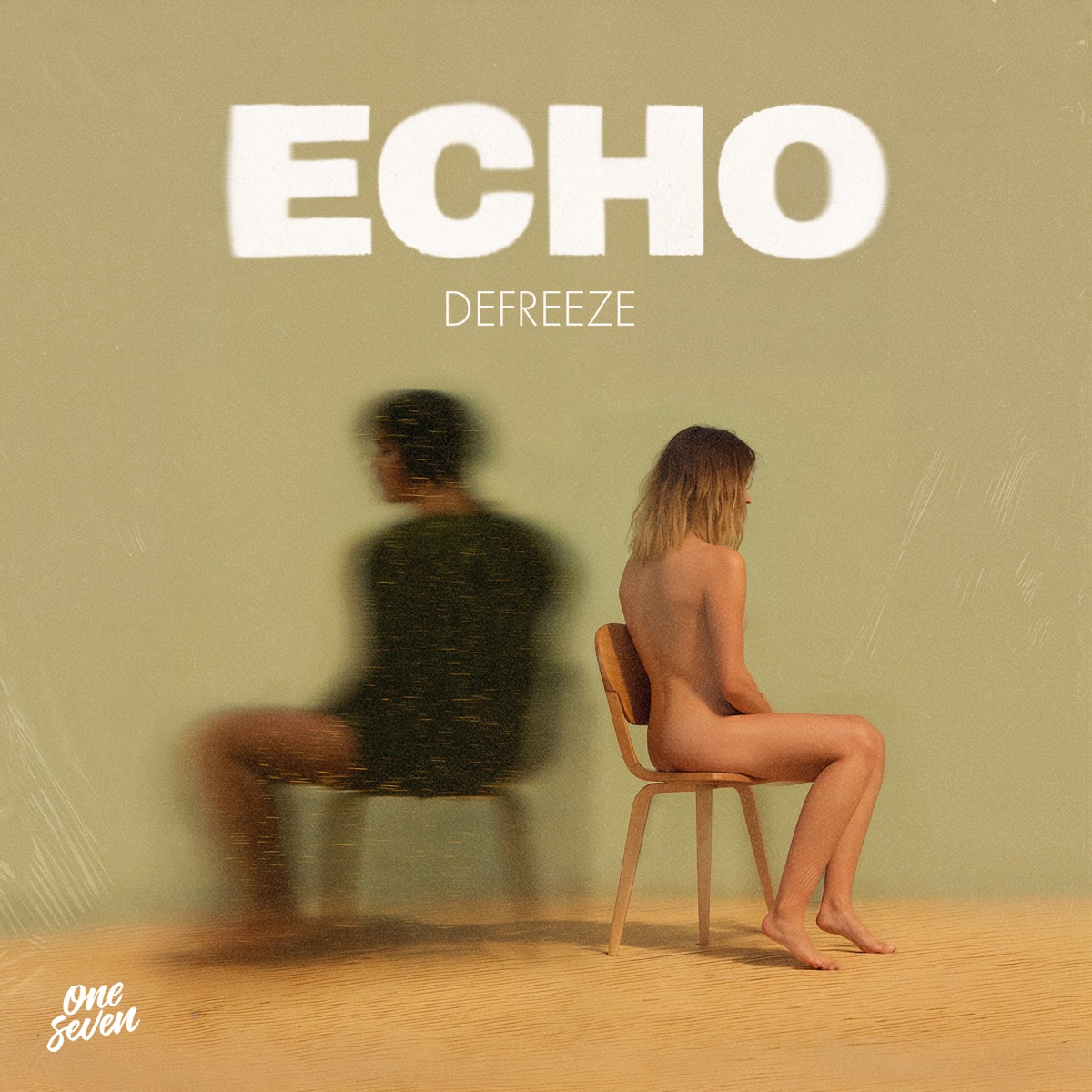 Echo - Single by DEFREEZE album cover