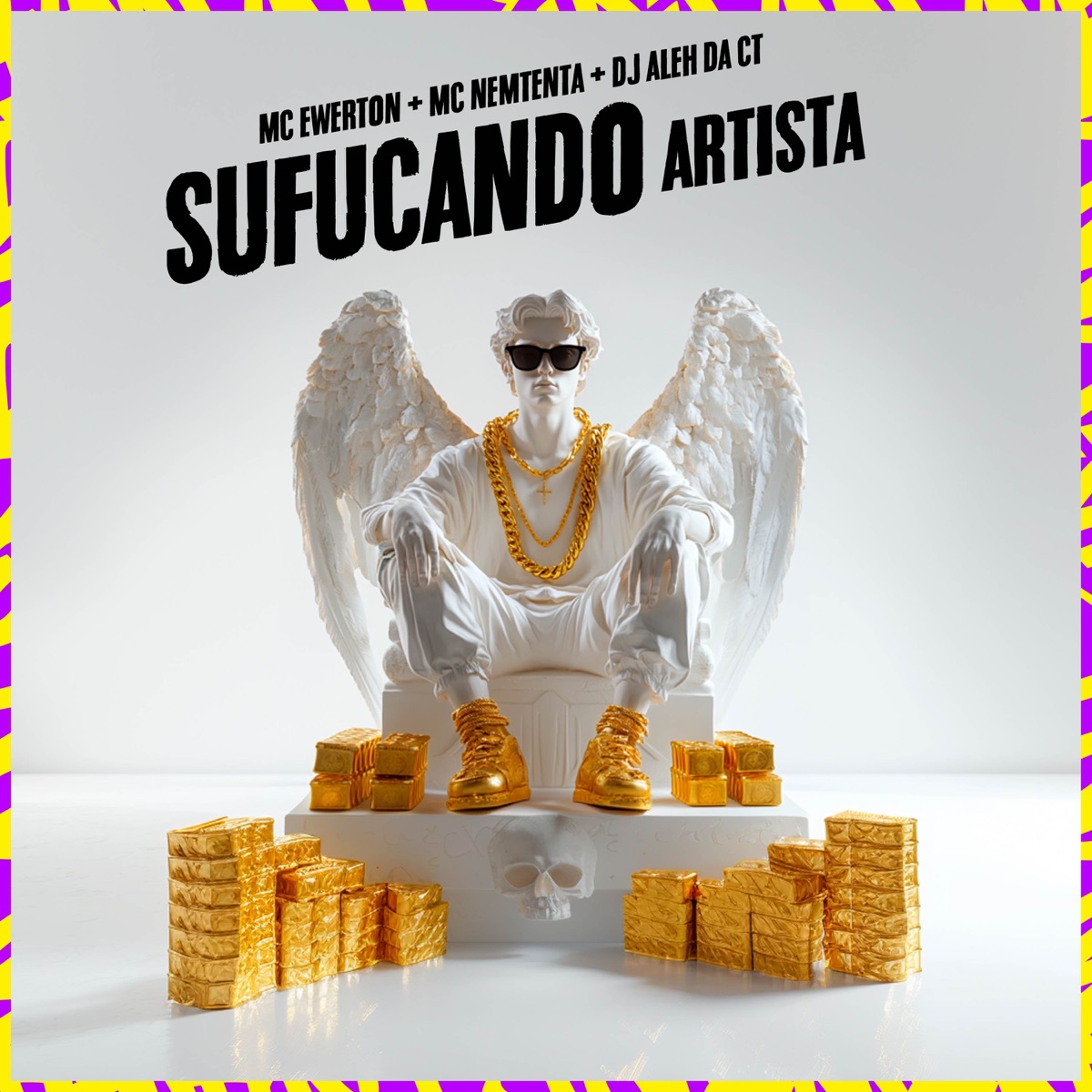 Sufocando o Arista - Single by MC Ewerton, DJ Aleh da CT & mc nemtenta album cover