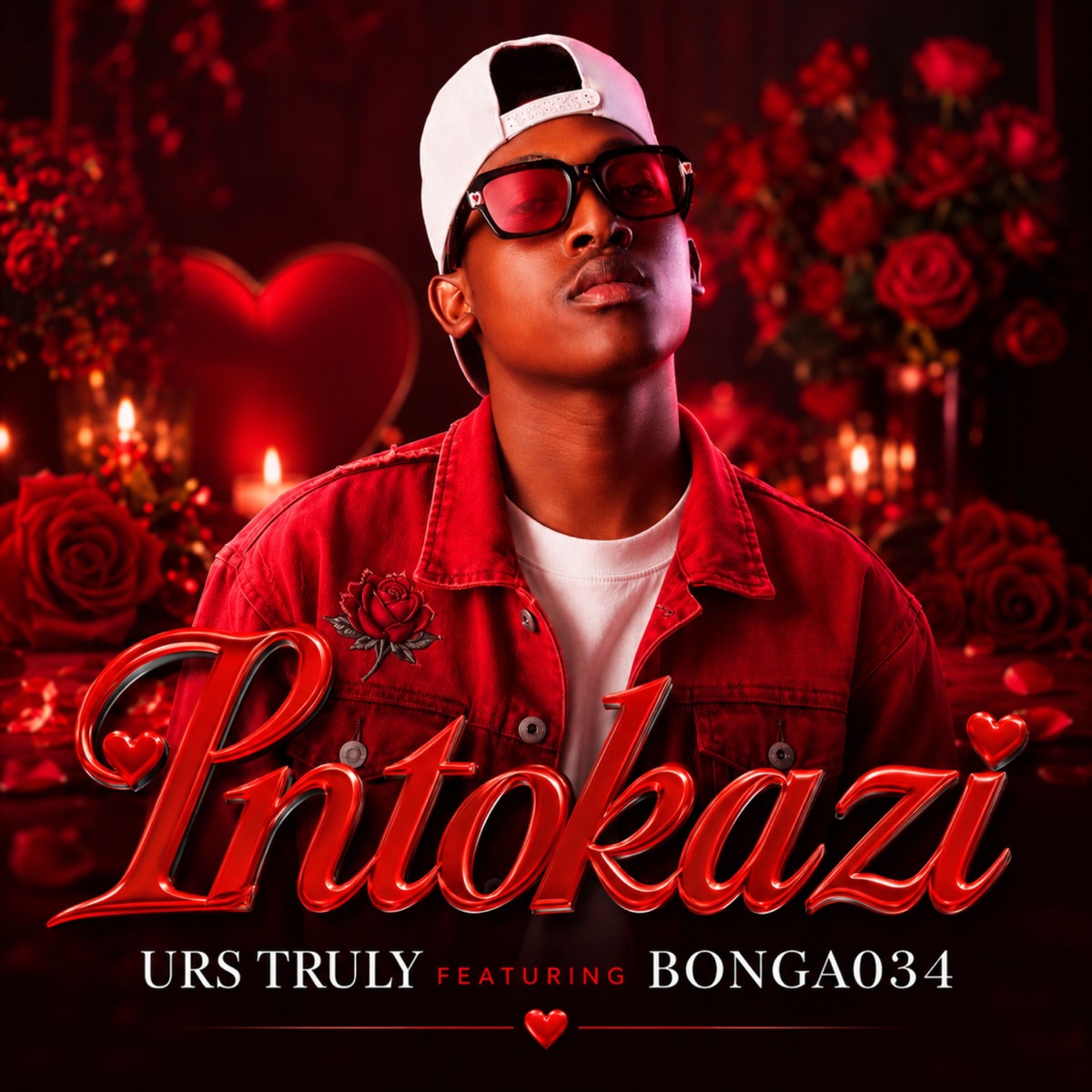 Intokazi (feat. Bonga034) - Single by Urs Truly album cover