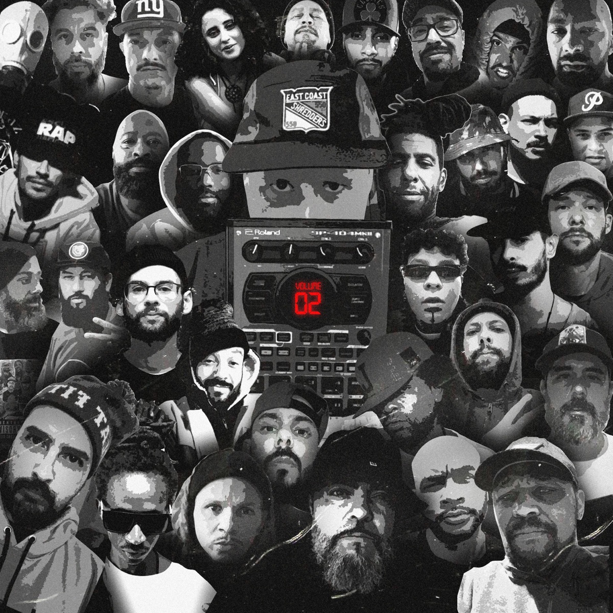 Digmanybeats Studio, Vol. 2 by Digmanybeats album cover