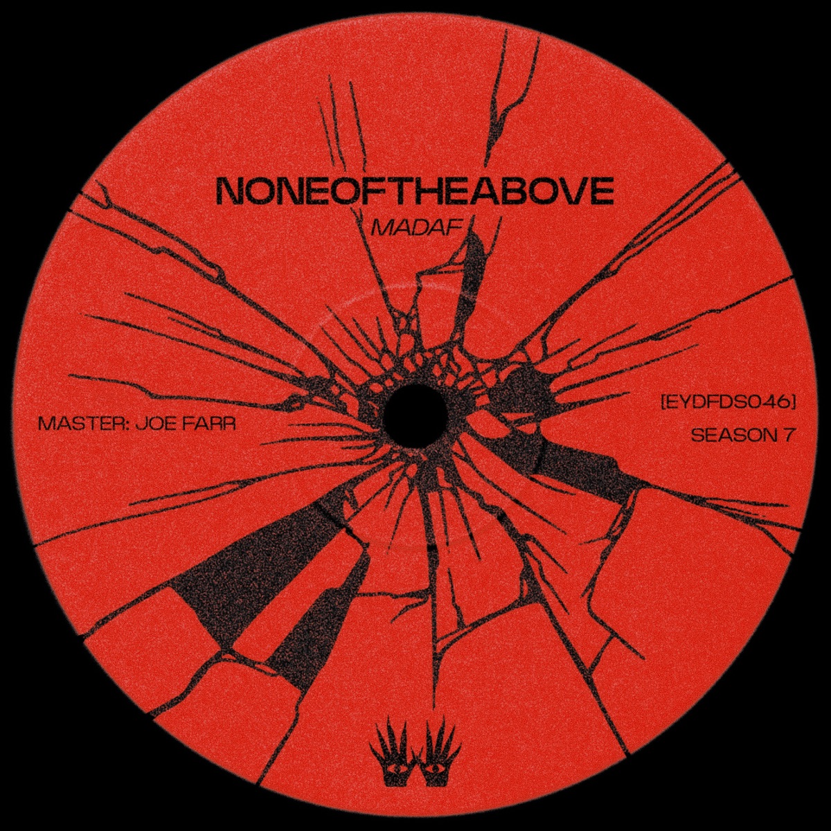 Madaf - Single by Noneoftheabove album cover