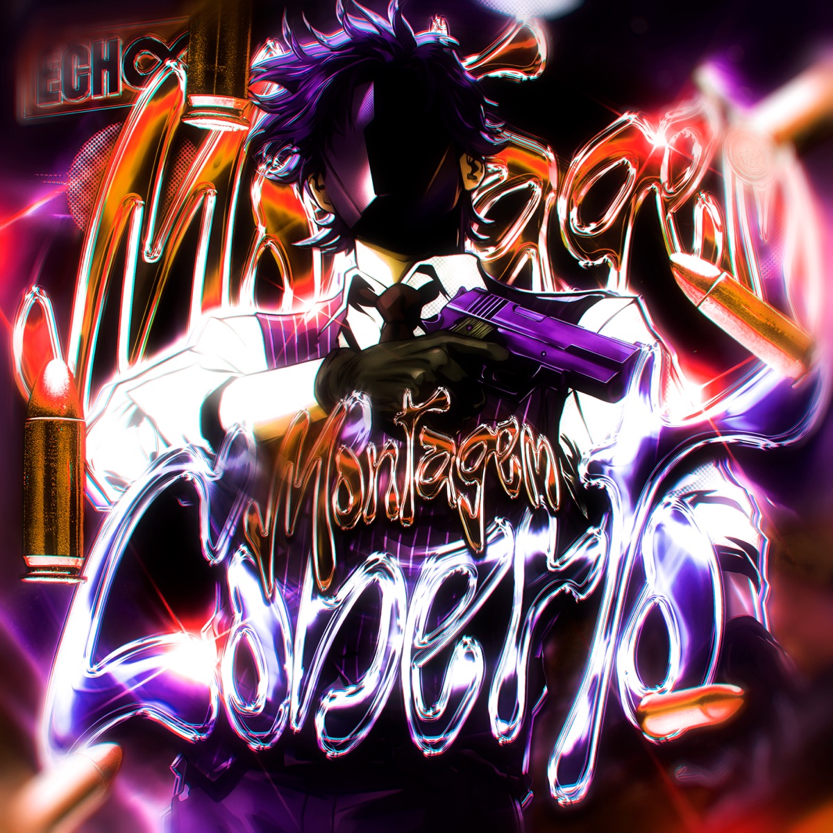 MONTAGEM COBERTO - EP by AXTGZ, DJ MRW & Exaris album cover