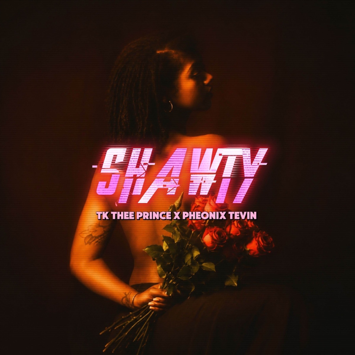 Shawty - Single by Pheonix Tevin & Tk Thee Prince album cover