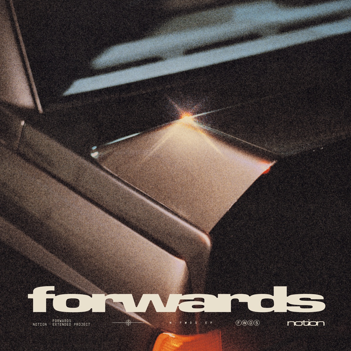 FORWARDS by NOTION album cover