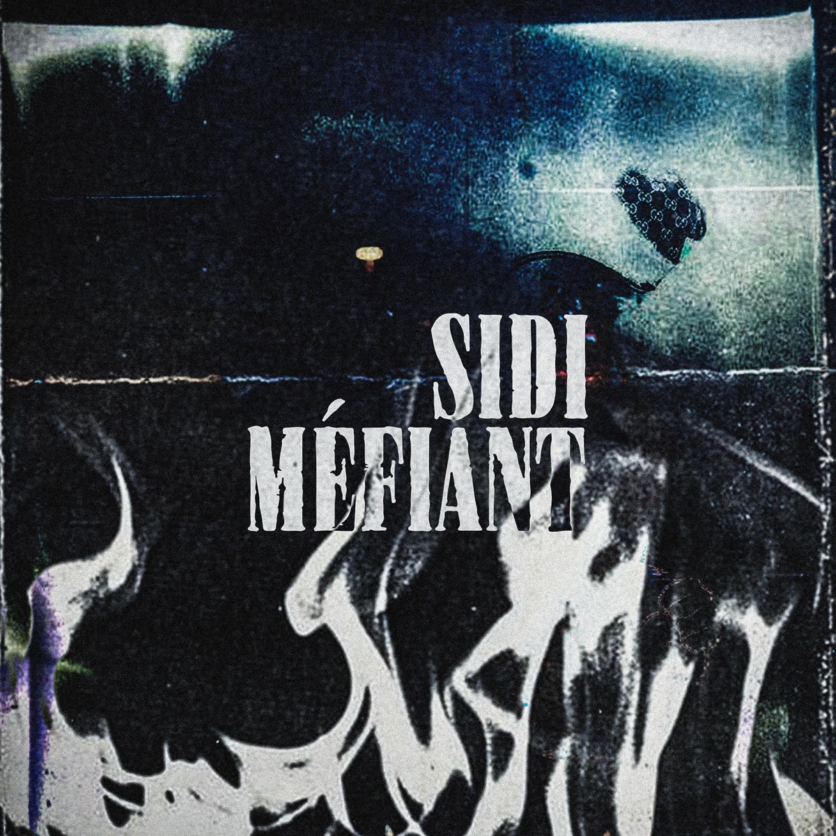 MÉFIANT - Single by SÉSÉ album cover