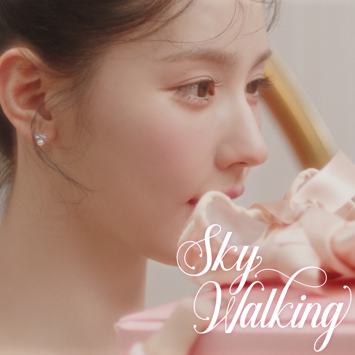 Sky Walking - Single by MIYEON album cover