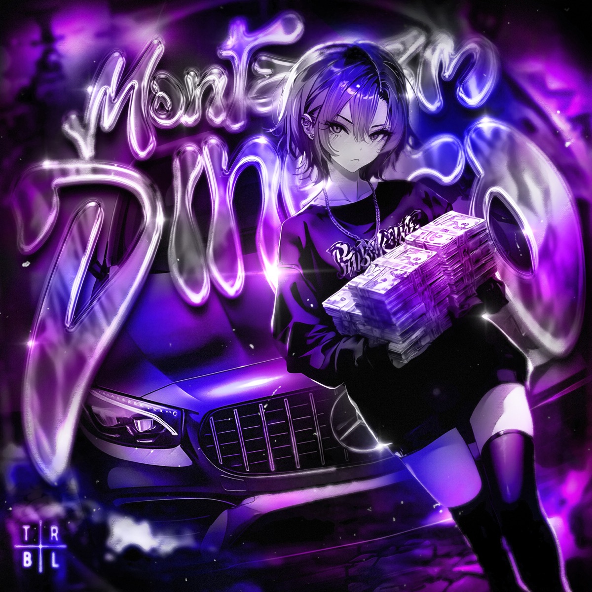 MONTAGEM DINERO - EP by DJ Zarek, Vzek & INSANEX album cover